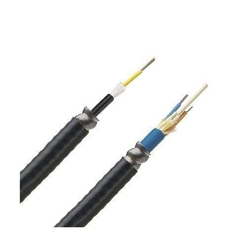 Panduit OM4 6F ARMORED TUBE CABLE OFCP - FOGPZ06Y