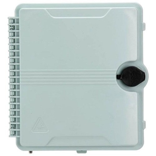 Panduit FIBER ENCLOSURE PASSIVE OPT LAN LRG GRY PK 1 - FPONE3