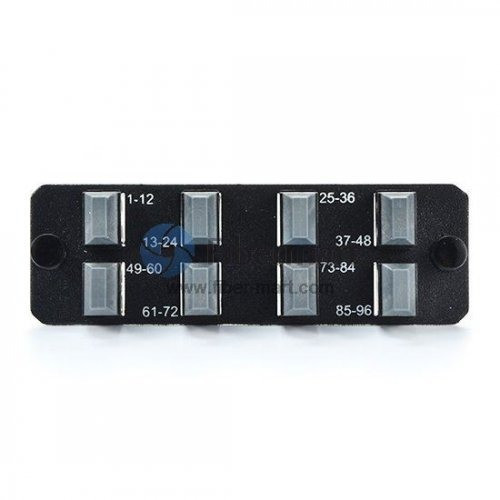 Panduit OM4 QUICKNET CASSETTE 8F MPO-8 - FQ3ZA-08-10U2