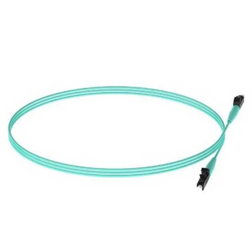 Panduit OM4 QC 4-1 8F U PK1 - FQ3ZO-08-10U