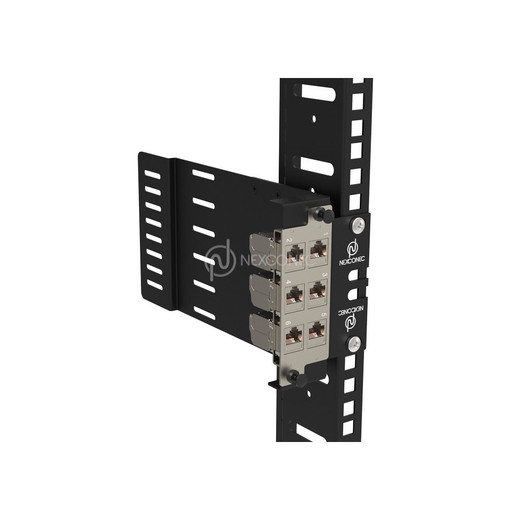 Panduit SFQ CASS ZERO RU BRACKET PK1 SFQ CASS ZERO RU BRACKET PK1 - FQCBRUA