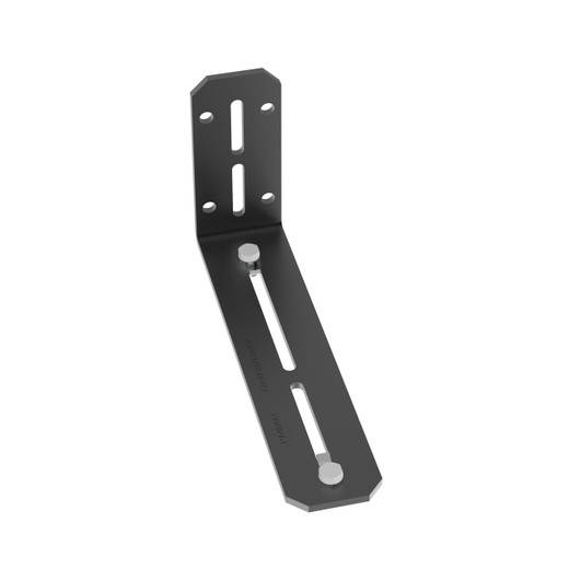 Panduit BRACKET L WALL MNT 4X4-6X4 EA - FR6LB