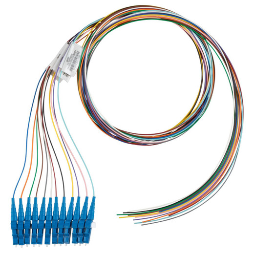 Panduit SINGLEMODE 12-FBR IC PLEN PANMP O FEM POLB 56FT PK 1 - FR9TP77B001F056