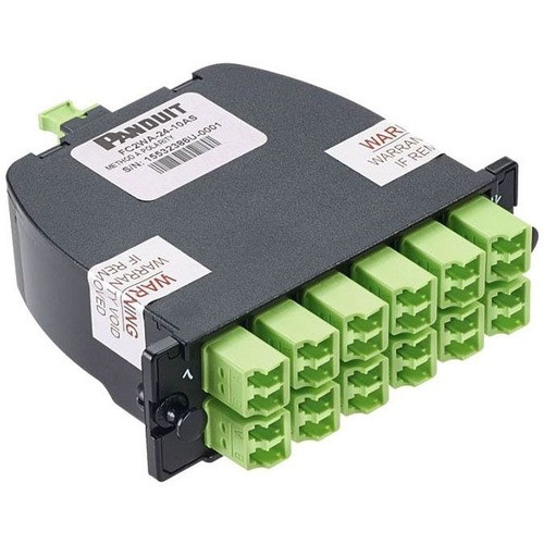 Panduit SINGLEMODE 12-FBR IC PLEN PANMP O FEM POLB 65FT PK 1 - FR9TP77B001F065