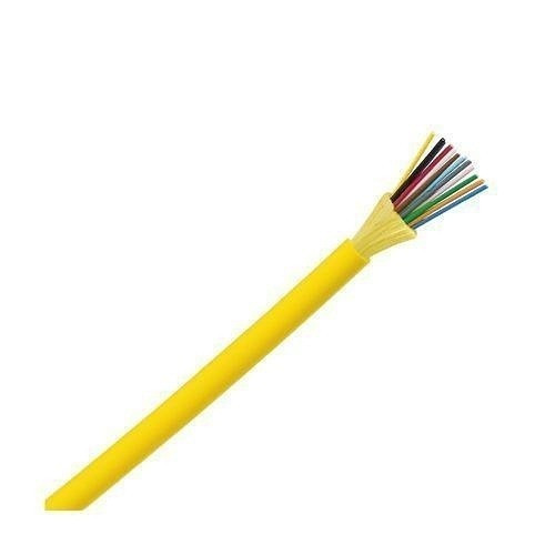 Panduit SINGLEMODE 12FIBER INTERCON PLENUM 17FT - FR9TP77Y001F017