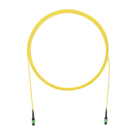 Panduit S12-FI PLENUM FE-MA POLA SIL 30FT PK1 - FR9TP78A001F030