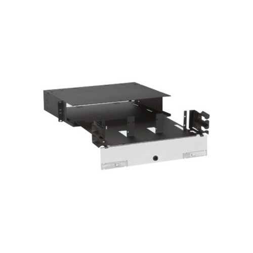 Panduit RACK MOUNT FIBER ENCLOSURE 2 RU - FRME2UWH