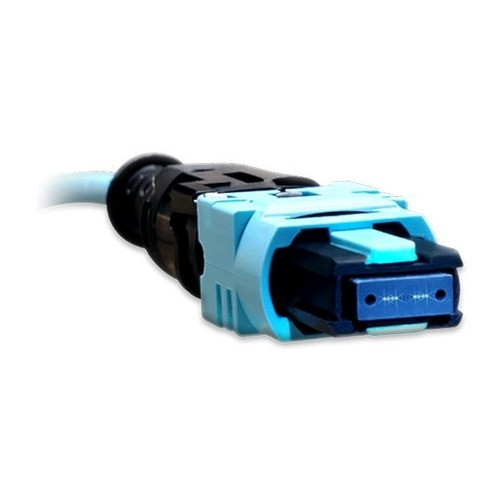Panduit OM4 8-FI P PANMPO-8 FE-FE POLB ULI 55FT PK1 - FRZ8PJJL011F055
