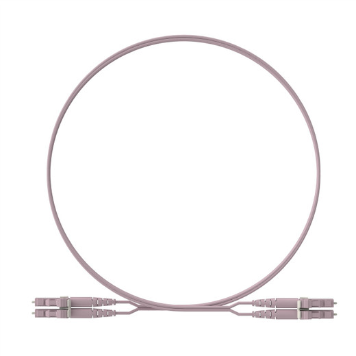 Panduit OM4+ 2F 1.6MM PC OFNP LC KEY J - FS2EPKJKJNJM002