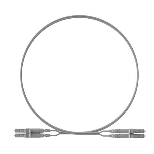 Panduit OM4+ 2F 1.6MM PC OFNP LC KEY K - FS2EPKKKKNKM002