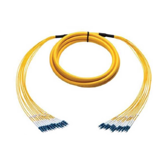 Panduit OM4+ 2 F 1.6MM PC PLENUM KD LC - FS2EPKLKLNLM025