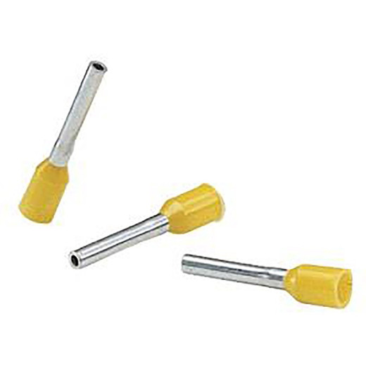 Panduit FERRULE 18 AWG .47(12MM) RE - FSD77-12-D