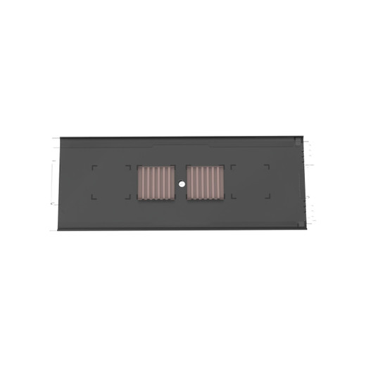Panduit FBRSPLTRAY 24MECHORFUSIONSPL EA - FST24