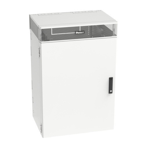 Panduit FIBER WALL MOUNT ENCLOSURE GROU - FWMHSSB-GROUND