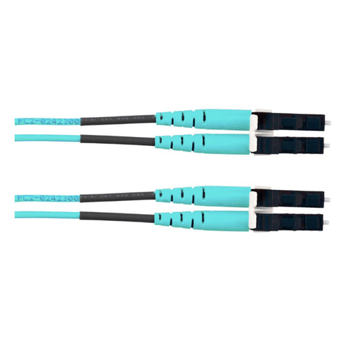 Panduit OM3 2F 3MM PC OFNR SC DUP / SC - FX23RSNSNSNF019