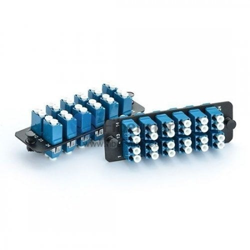 Panduit OM3 12F RND LSZH M-MPO TO LC PU - FXTRL8NQSONM2.5