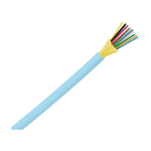 Panduit 12-FBR OM3 INDOOR TRK RSR LC SM - FXTSR17NNSNM001