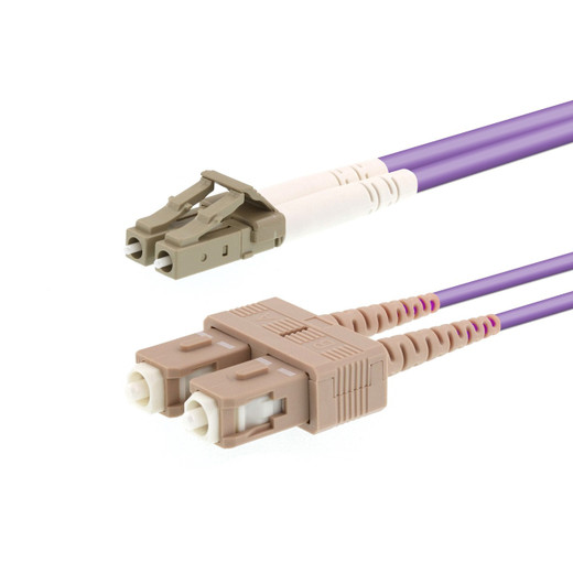 Panduit 10M 2-FIBER OM4 SC/SC DUPLEX - FZ23RSNSNSNM010