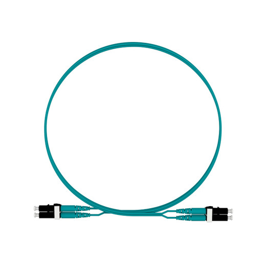 Panduit OM4 2FIBER 1.6MM PC LSZH LC - FZ2ELLNLNSNM012