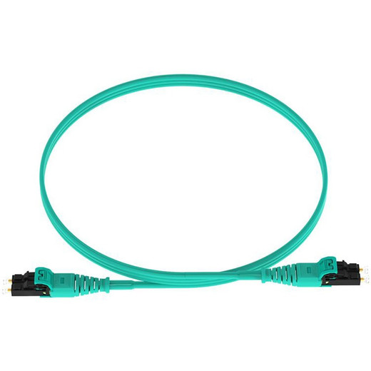 Panduit 1M 2FIBER OM4 1.6MM PATCH CORD - FZ2ERQ1Q1SNM001