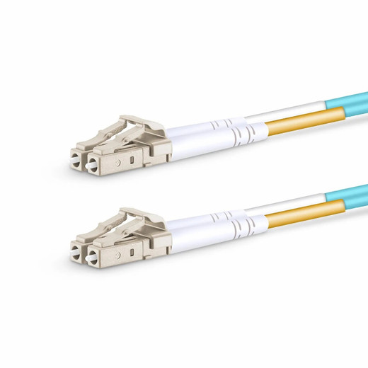 Panduit 17M 2FBR OM4 LC/LC 16MM RISER - FZ2ERQ1Q1SNM017