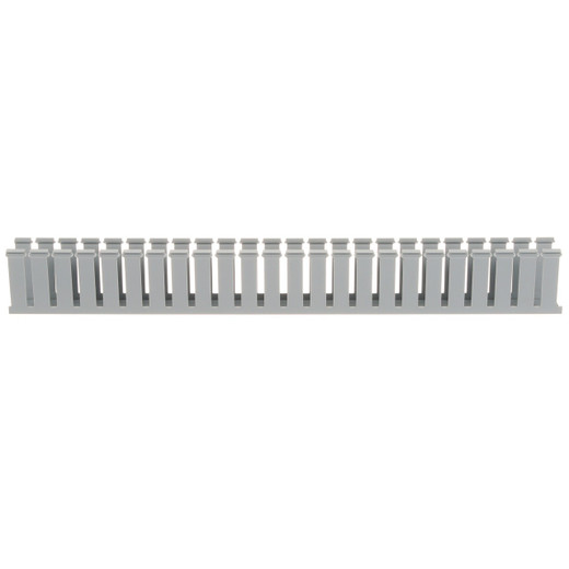 Panduit 6PK 6FT WIDE SLOT DUCT PVC - G3X3LG6