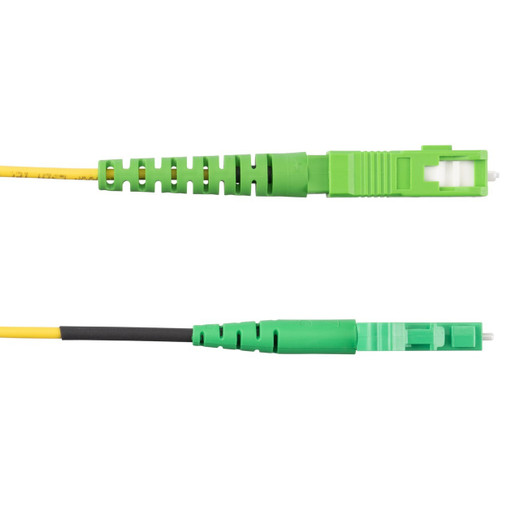 Panduit OS2 8-FIBER 25M F-F - G98YPJGJGLAM025