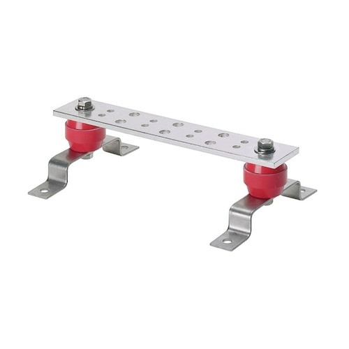 Panduit GROUNDING BUSBAR 1/4 X 4 X 2 - GB4N0016TPI-1