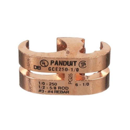Panduit GROUND E STYLE CONN 250500 K - GCE500-250-X