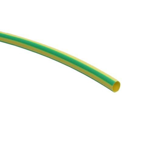 Panduit 1.00X.34 YELLOW HEATSHRINK TUB - H100X034H2T