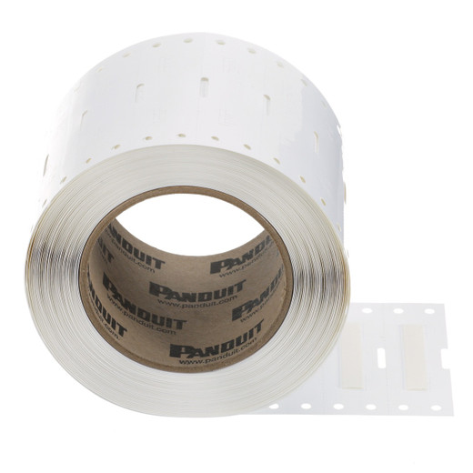 Panduit 1.00X.84 WHITE HEATSHRINK FIBE - H100X084H1T