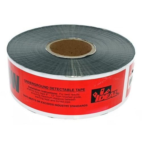 Panduit UNDERGROUND DETECTABLE TAPE EL - HTDU6R-E
