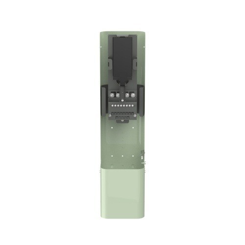 Panduit 10 PEDESTAL WITH SPLICE HOLDER - HUB-10-FSTH