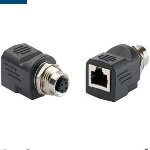 Panduit ADAPTER INDUSTRIALNET M12 D-C - ICAM12DRJS