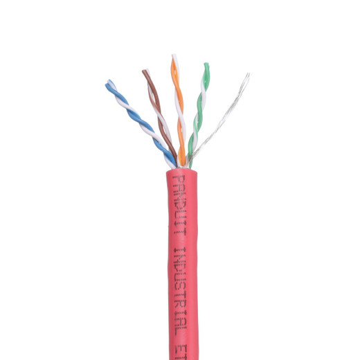 Panduit CPR CBLINDCAT 6A 4-PAIR PK1000 - ISFCH6X04ABL-UG