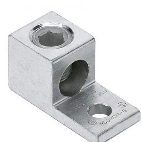 Panduit AL MECHANICAL LUG 1 HOLE 1 BARR - LAMA6-14-C