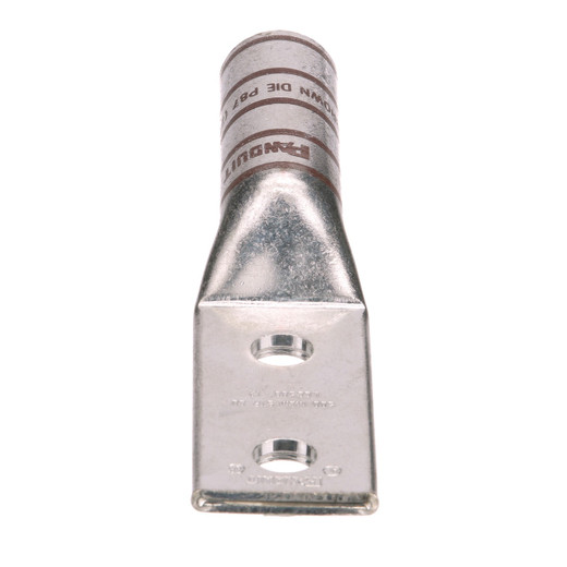 Panduit 500KCMIL LUG 2 HOLE 1/2 STUD - LCC500-12-6