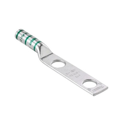 Panduit 600KCMIL LUG 2 HOLE 1/2 STUD - LCC600-12W-6