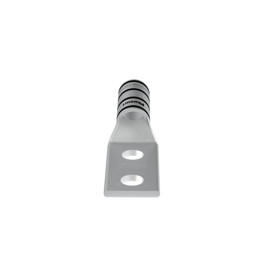 Panduit CU LUG 2H 2/0 FLEX 3/8 STUD - LCCX2/0-38D-X