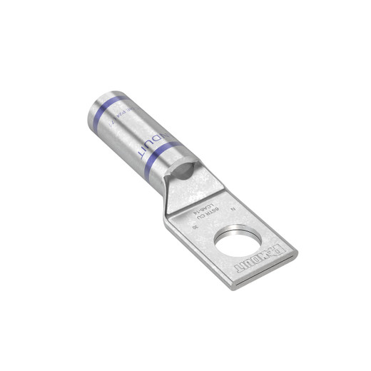 Panduit CCL 2-H #6AWG 1/4 STUD 1HS PK50 - LCD6-14D-L