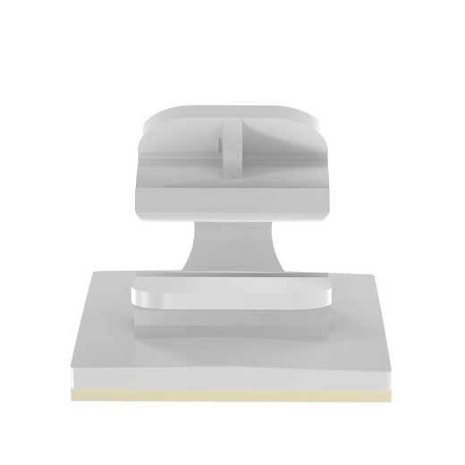 Panduit LATCHING WIRE CLIP ADH .25 - LWC25-A-C