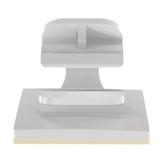 Panduit LATCHING WIRE CLIP ADH .25 - LWC25-A-C