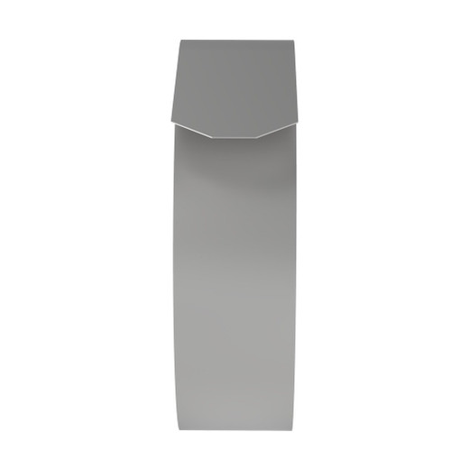 Panduit EMBOSSING TAPE 304 STEEL .5 - METS4-X