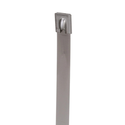 Panduit MLT TIE 316 SS SUPER HEAVY 2 - MLT6SH-LP316