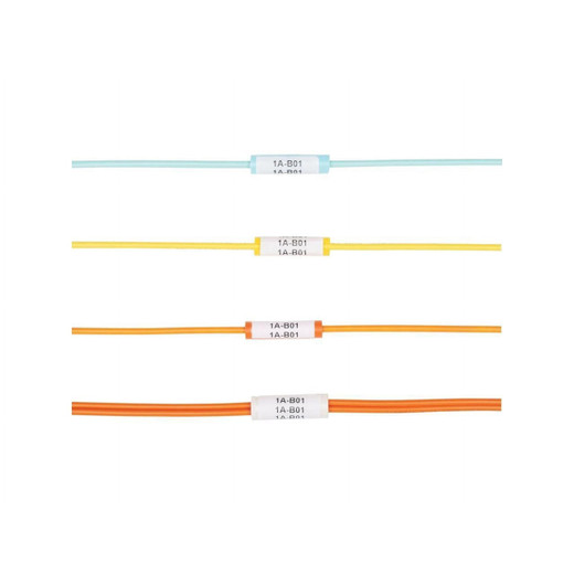 Panduit MARKER PLATE 316 SS 4 HL 3.5X - MMP350W38-M316