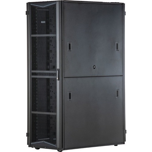 Panduit 45 RU 1200MM STANDARD SIDE - N52SPSW