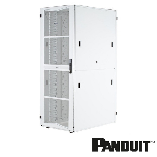Panduit 42 RU X 800MM SINGLE HINGE - N82SHDB