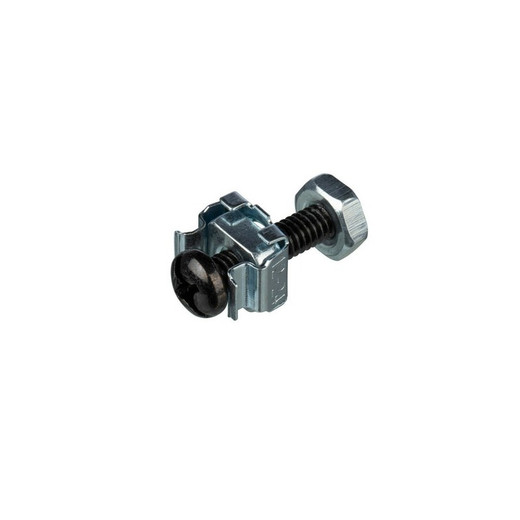 Panduit 48RU CAGE NUT RAIL KIT N STYLE - N8RCFR
