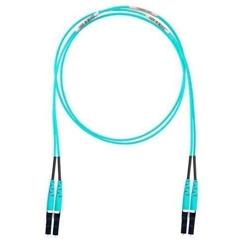 Panduit 1M NK 2-FIBER OM4 2.0MM LSZH - NKFPZ22LLLSM001