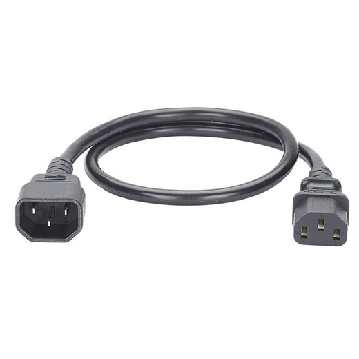 Panduit NON-LOCKING POWER CORDIEC C14 T - NPCA01-X